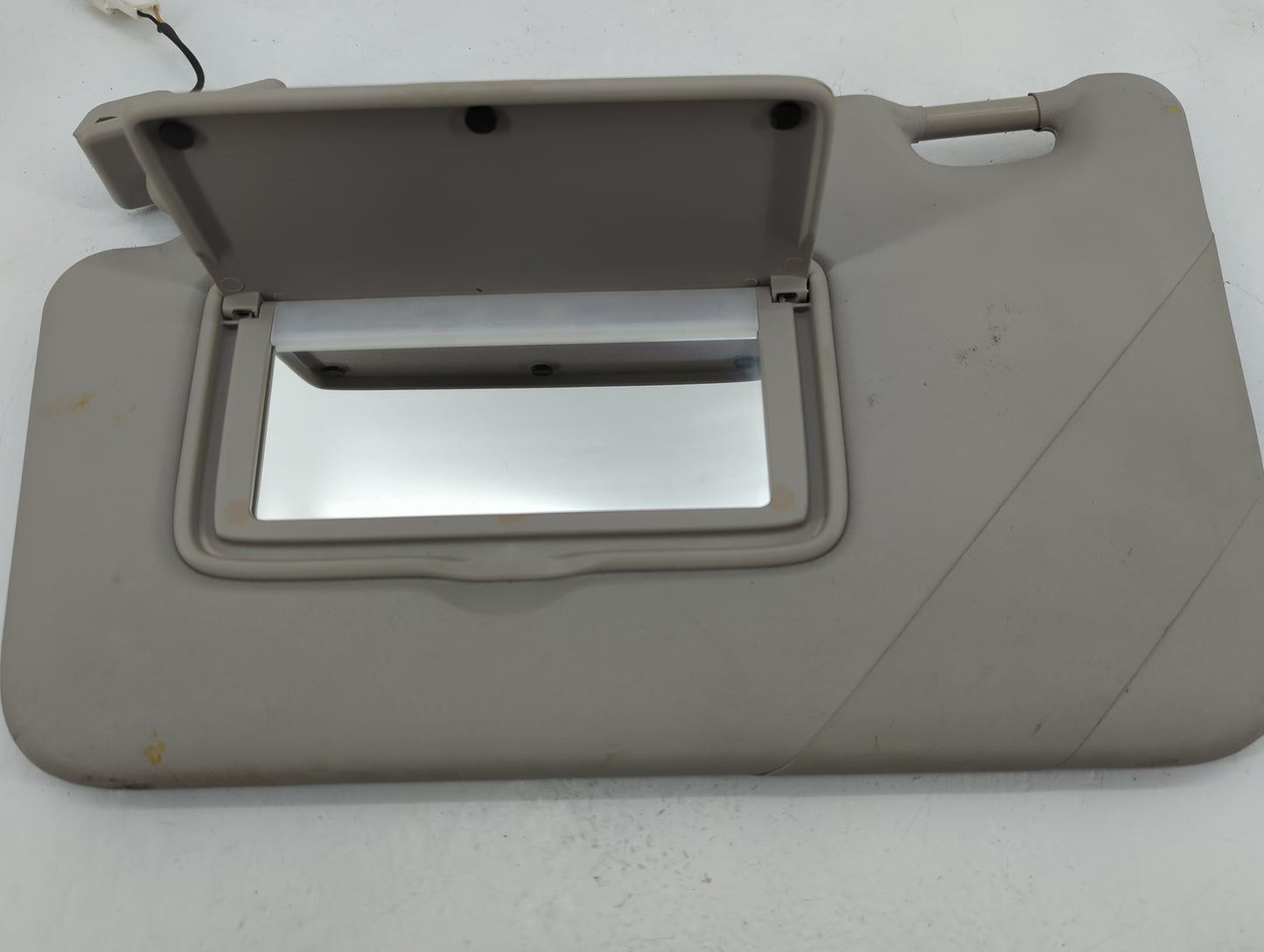 2018-2021 Nissan Kicks Sun Visor Shade Replacement Driver Left Mirror Fits Fits 2018 2019 2020 2021 OEM Used Auto Parts - Oe