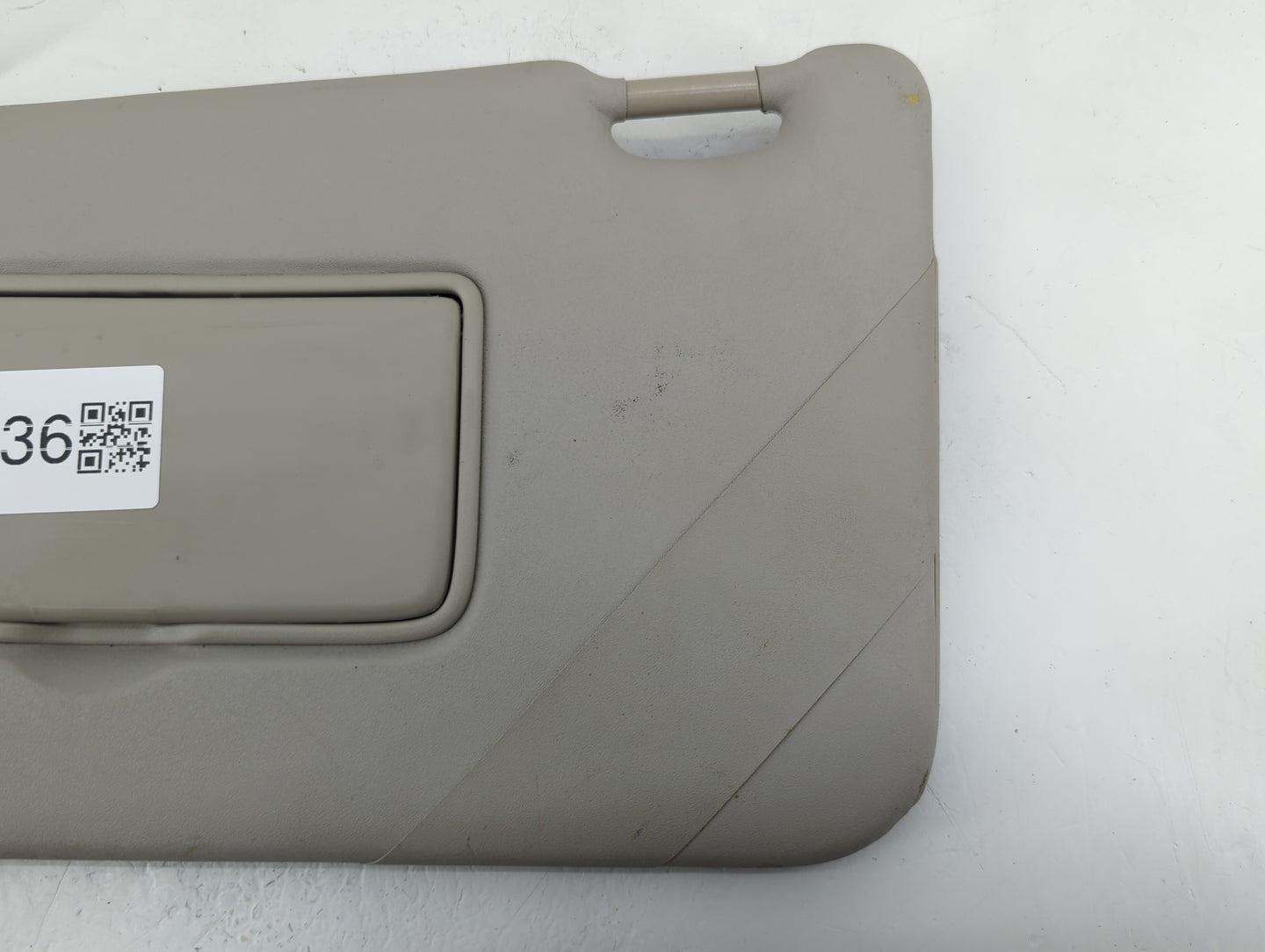 2018-2021 Nissan Kicks Sun Visor Shade Replacement Driver Left Mirror Fits Fits 2018 2019 2020 2021 OEM Used Auto Parts - Oe