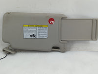 2018-2021 Nissan Kicks Sun Visor Shade Replacement Driver Left Mirror Fits Fits 2018 2019 2020 2021 OEM Used Auto Parts - Oe