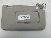 2018-2021 Nissan Kicks Sun Visor Shade Replacement Passenger Right Mirror Fits Fits 2018 2019 2020 2021 OEM Used Auto Parts 