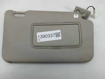 compare product 2018-2021 Nissan Kicks Sun Visor Shade Replacement Passenger Right Mirror Fits Fits 2018 2019 2020 2021 OEM Used Auto Parts