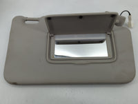 2018-2021 Nissan Kicks Sun Visor Shade Replacement Passenger Right Mirror Fits Fits 2018 2019 2020 2021 OEM Used Auto Parts 