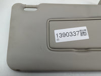 2018-2021 Nissan Kicks Sun Visor Shade Replacement Passenger Right Mirror Fits Fits 2018 2019 2020 2021 OEM Used Auto Parts 