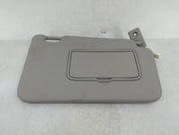 2018-2021 Nissan Kicks Sun Visor Shade Replacement Passenger Right Mirror Fits Fits 2018 2019 2020 2021 OEM Used Auto Parts 