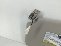 2018-2021 Nissan Kicks Sun Visor Shade Replacement Passenger Right Mirror Fits Fits 2018 2019 2020 2021 OEM Used Auto Parts 