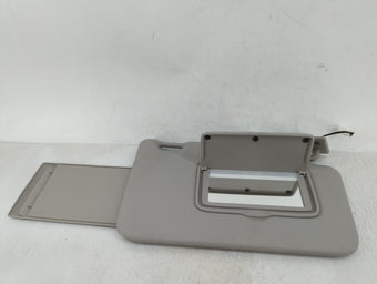 compare product 2018-2021 Nissan Kicks Sun Visor Shade Replacement Passenger Right Mirror Fits Fits 2018 2019 2020 2021 OEM Used Auto Parts