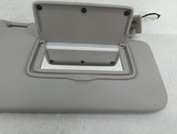 2018-2021 Nissan Kicks Sun Visor Shade Replacement Passenger Right Mirror Fits Fits 2018 2019 2020 2021 OEM Used Auto Parts 