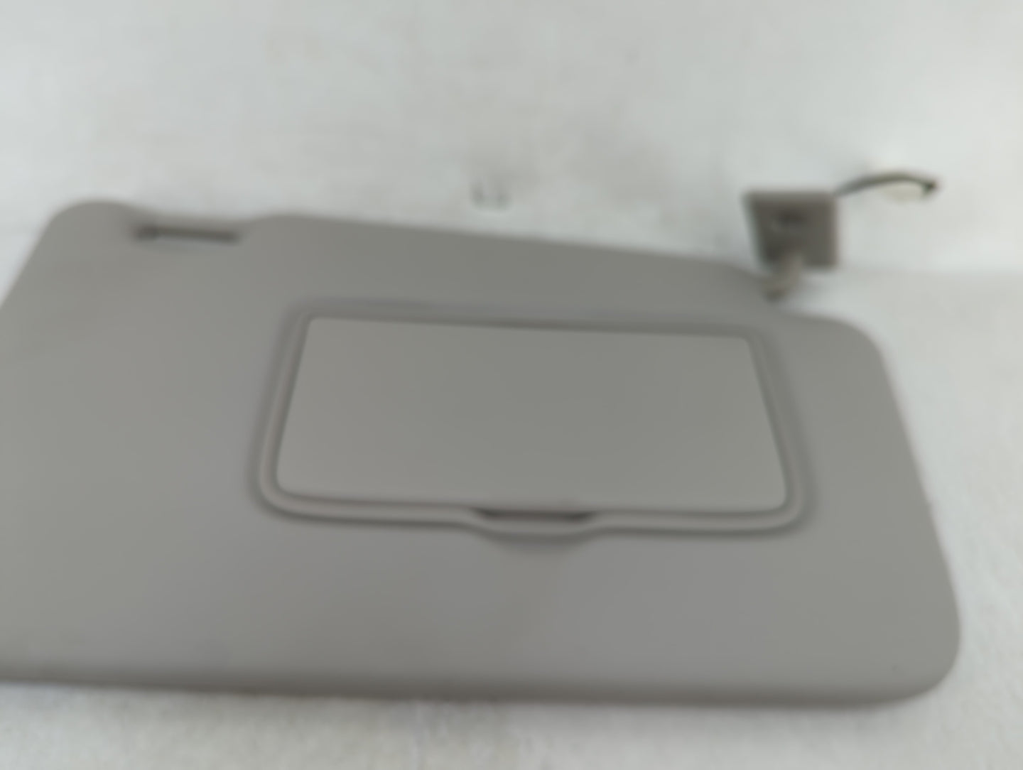 2018-2021 Nissan Kicks Sun Visor Shade Replacement Passenger Right Mirror Fits Fits 2018 2019 2020 2021 OEM Used Auto Parts 
