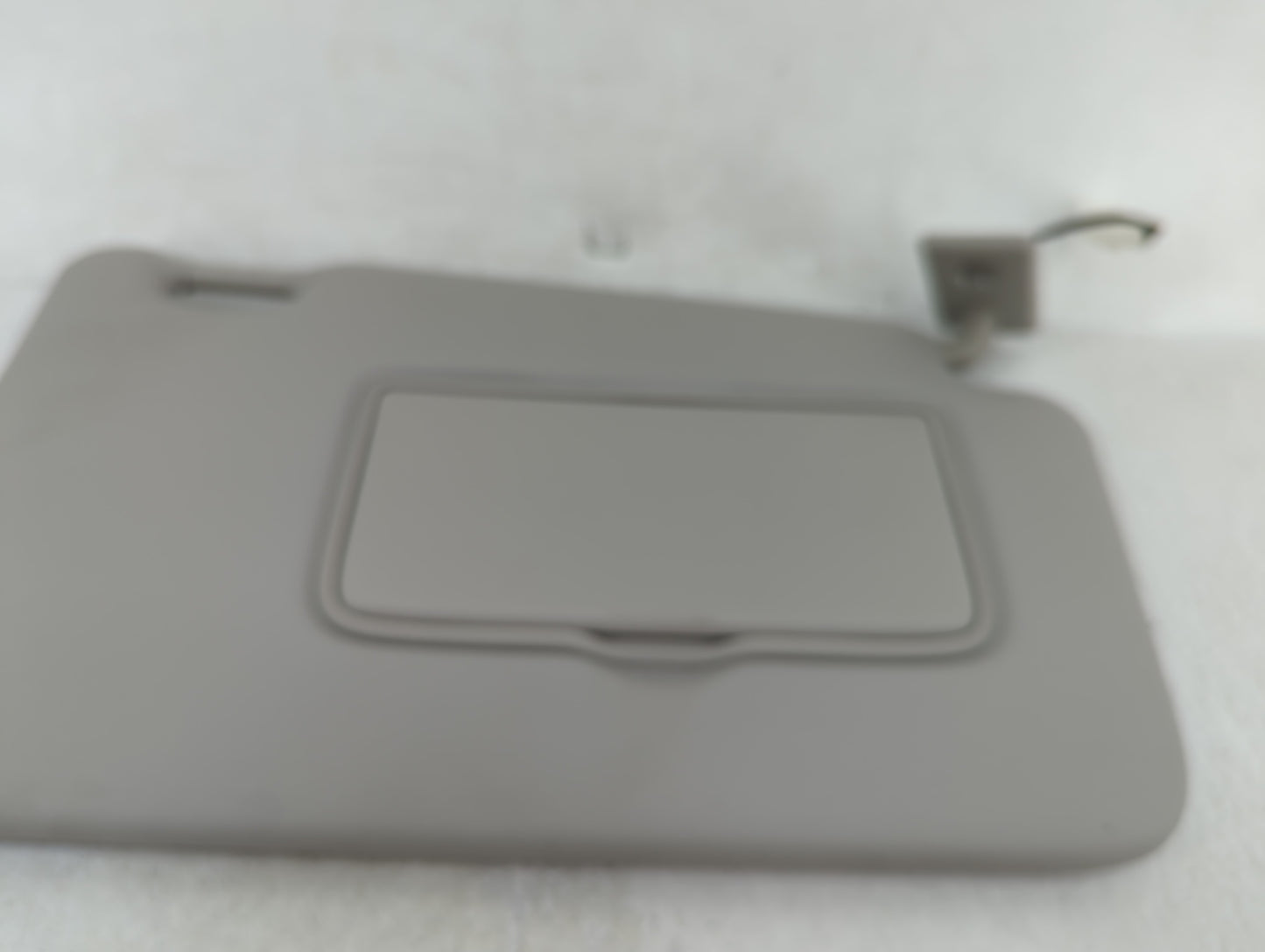 2018-2021 Nissan Kicks Sun Visor Shade Replacement Passenger Right Mirror Fits Fits 2018 2019 2020 2021 OEM Used Auto Parts 