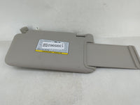 2018-2021 Nissan Kicks Sun Visor Shade Replacement Passenger Right Mirror Fits Fits 2018 2019 2020 2021 OEM Used Auto Parts 
