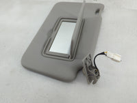 2018-2021 Nissan Kicks Sun Visor Shade Replacement Passenger Right Mirror Fits Fits 2018 2019 2020 2021 OEM Used Auto Parts 
