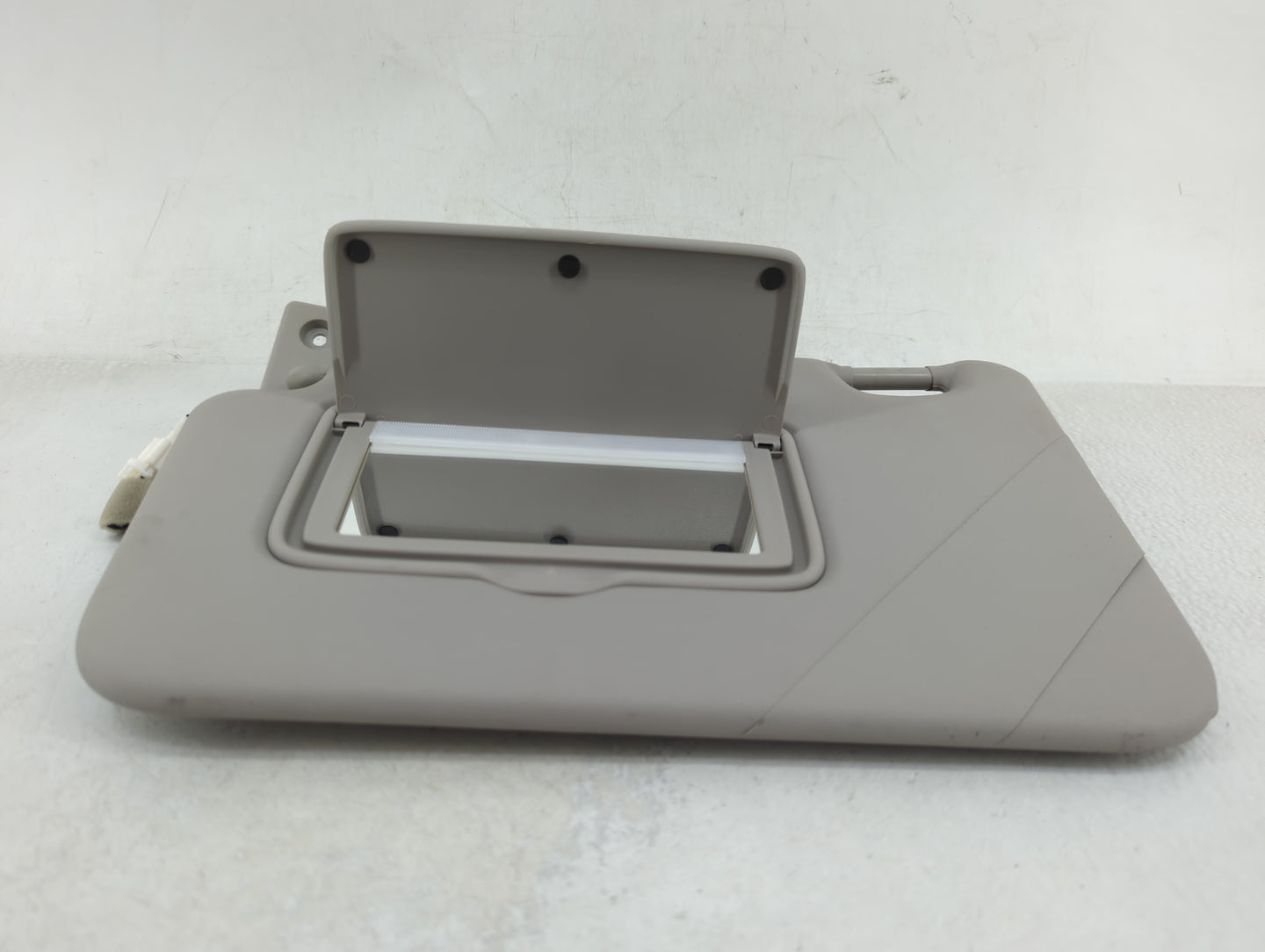 2018-2021 Nissan Kicks Sun Visor Shade Replacement Driver Left Mirror Fits Fits 2018 2019 2020 2021 OEM Used Auto Parts - Oe