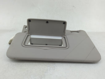 compare product 2018-2021 Nissan Kicks Sun Visor Shade Replacement Driver Left Mirror Fits Fits 2018 2019 2020 2021 OEM Used Auto Parts