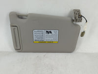 2018-2021 Nissan Kicks Sun Visor Shade Replacement Driver Left Mirror Fits Fits 2018 2019 2020 2021 OEM Used Auto Parts - Oe