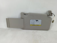 2018-2021 Nissan Kicks Sun Visor Shade Replacement Driver Left Mirror Fits Fits 2018 2019 2020 2021 OEM Used Auto Parts - Oe