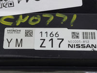 2018-2019 Nissan Kicks PCM Engine Control Computer ECU ECM PCU OEM P/N:NEC005-852 Fits Fits 2018 2019 OEM Used Auto Parts - 