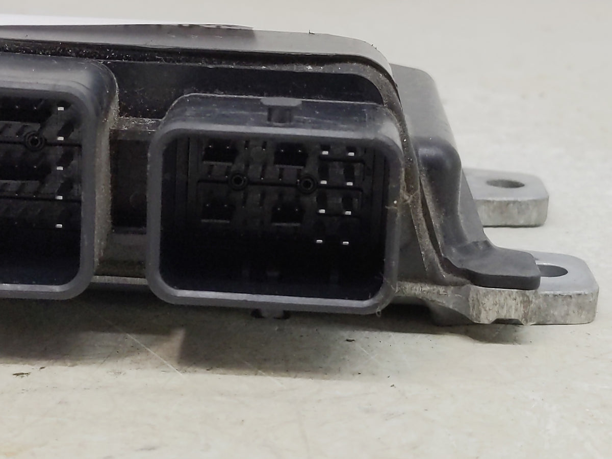 2018-2019 Nissan Kicks PCM Engine Control Computer ECU ECM PCU OEM P/N:NEC005-852 Fits Fits 2018 2019 OEM Used Auto Parts - 