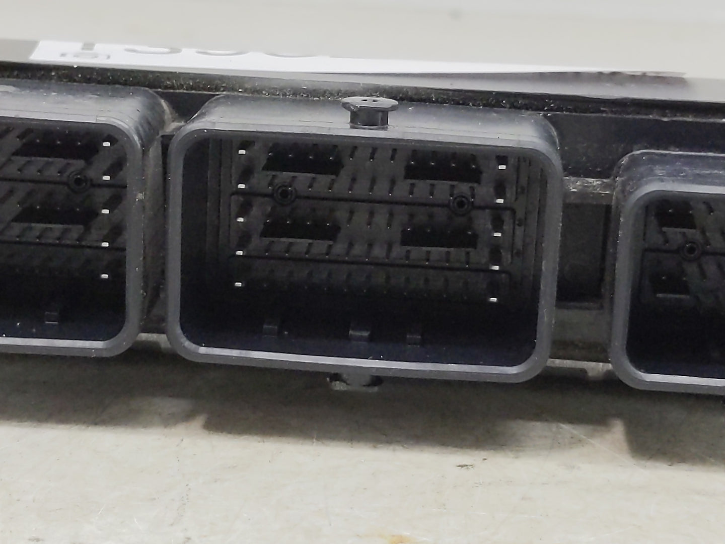 2018-2019 Nissan Kicks PCM Engine Control Computer ECU ECM PCU OEM P/N:NEC005-852 Fits Fits 2018 2019 OEM Used Auto Parts - 