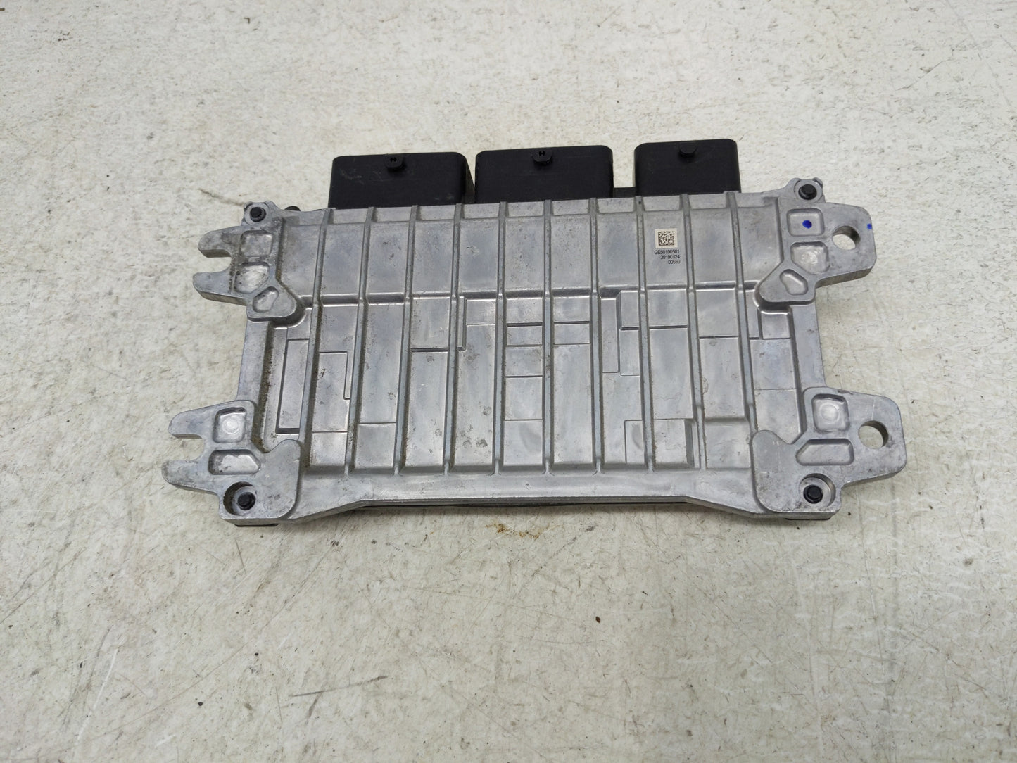 2018-2019 Nissan Kicks PCM Engine Control Computer ECU ECM PCU OEM P/N:NEC005-852 Fits Fits 2018 2019 OEM Used Auto Parts - 