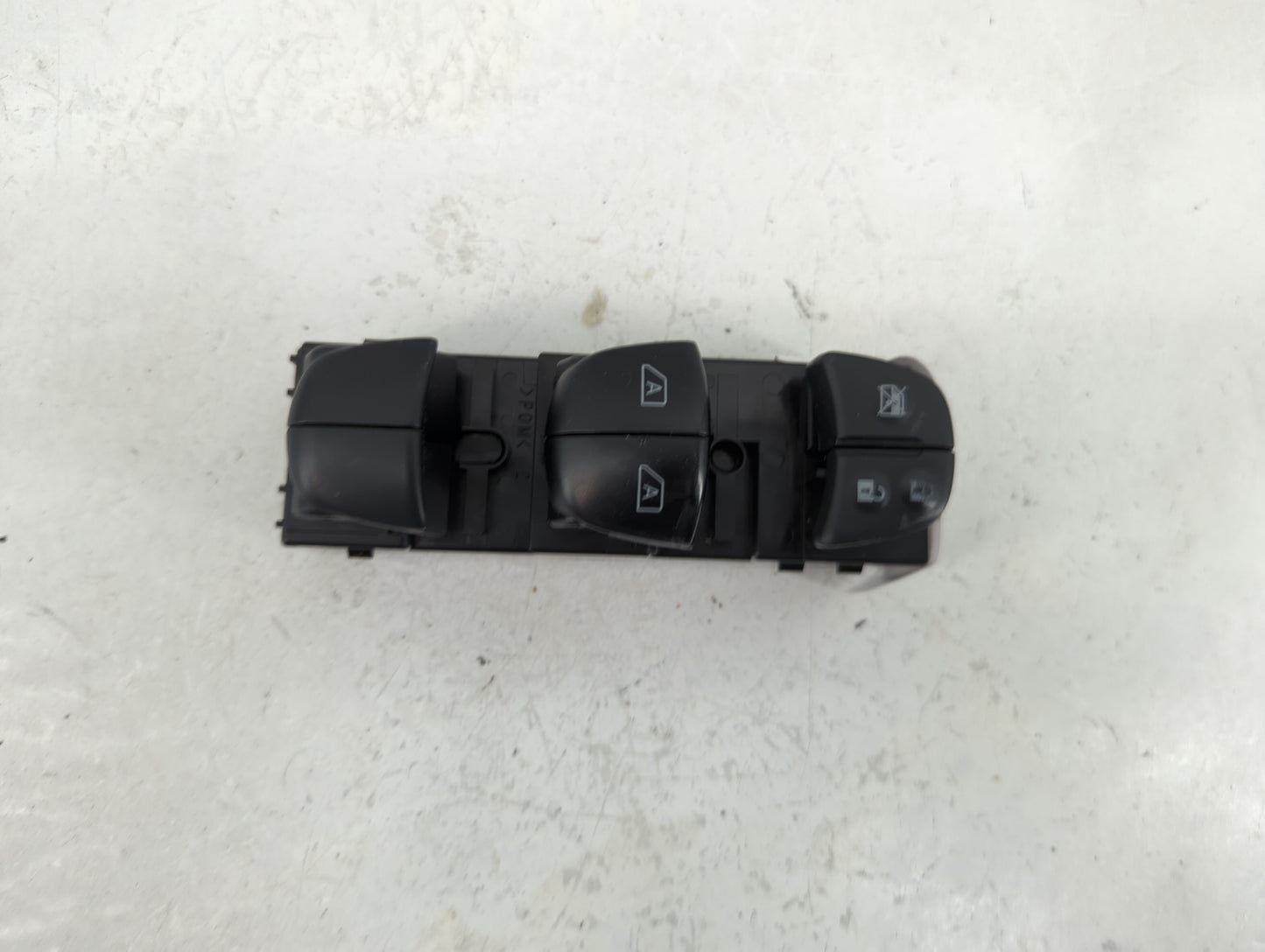 2018-2021 Nissan Kicks Master Power Window Switch Replacement Driver Side Left P/N:25401 5RL0A Fits Fits 2018 2019 2020 2021