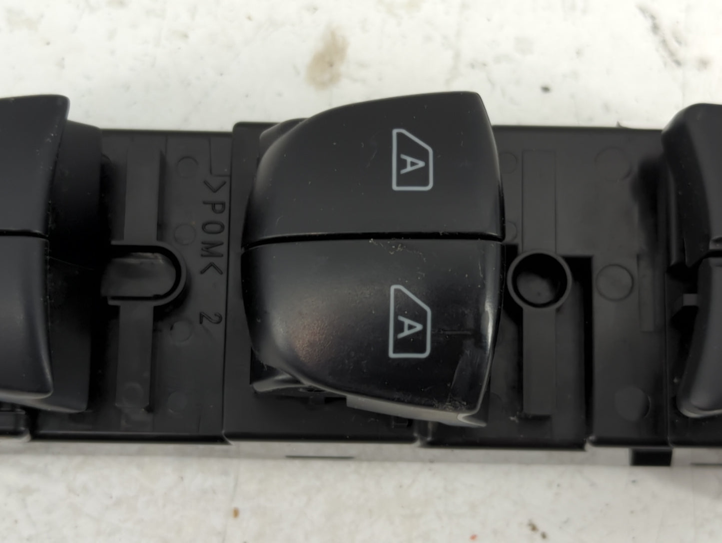 2018-2021 Nissan Kicks Master Power Window Switch Replacement Driver Side Left P/N:25401 5RL0A Fits Fits 2018 2019 2020 2021
