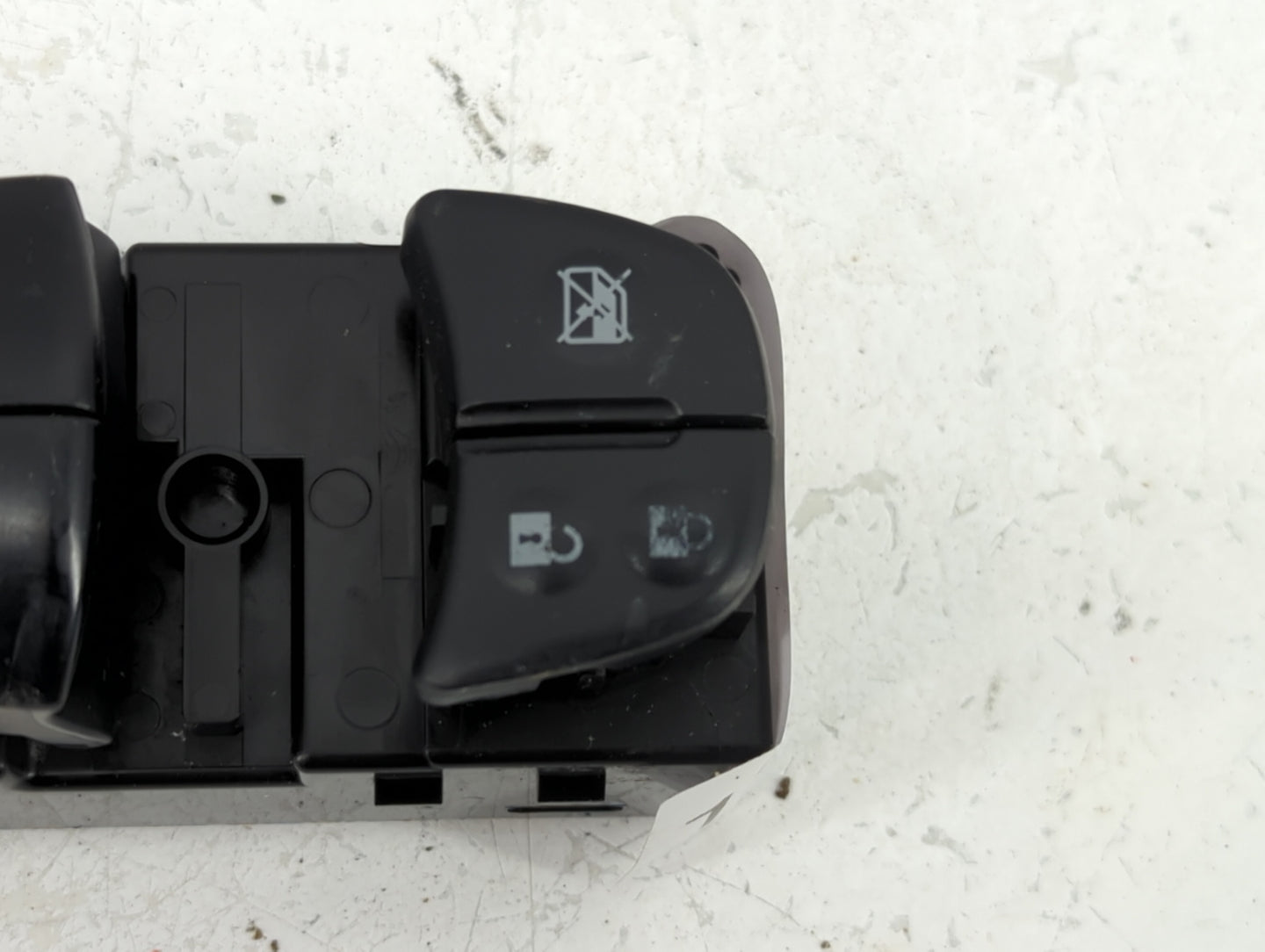 2018-2021 Nissan Kicks Master Power Window Switch Replacement Driver Side Left P/N:25401 5RL0A Fits Fits 2018 2019 2020 2021
