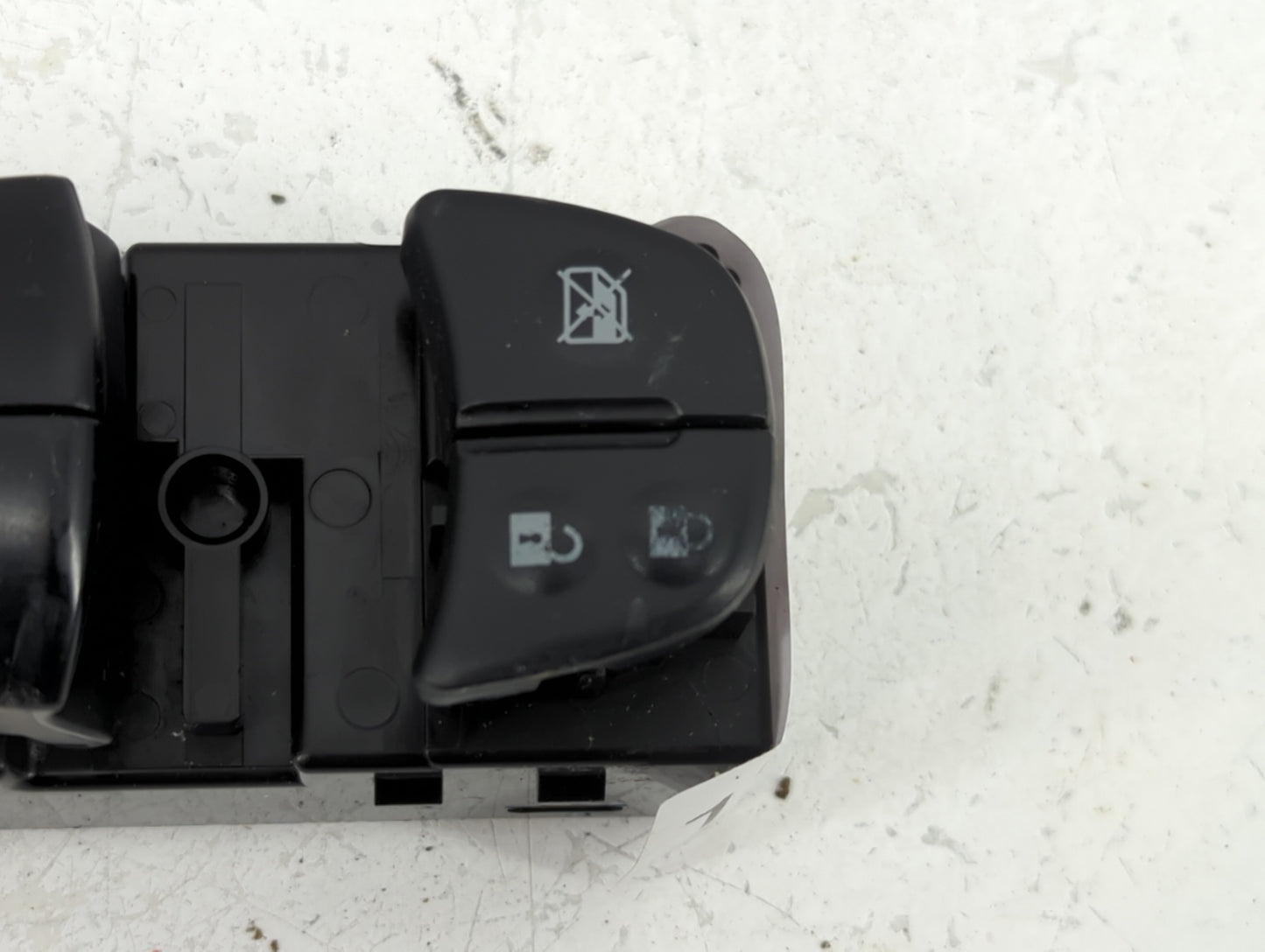2018-2021 Nissan Kicks Master Power Window Switch Replacement Driver Side Left P/N:25401 5RL0A Fits Fits 2018 2019 2020 2021
