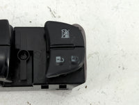 2018-2021 Nissan Kicks Master Power Window Switch Replacement Driver Side Left P/N:25401 5RL0A Fits Fits 2018 2019 2020 2021