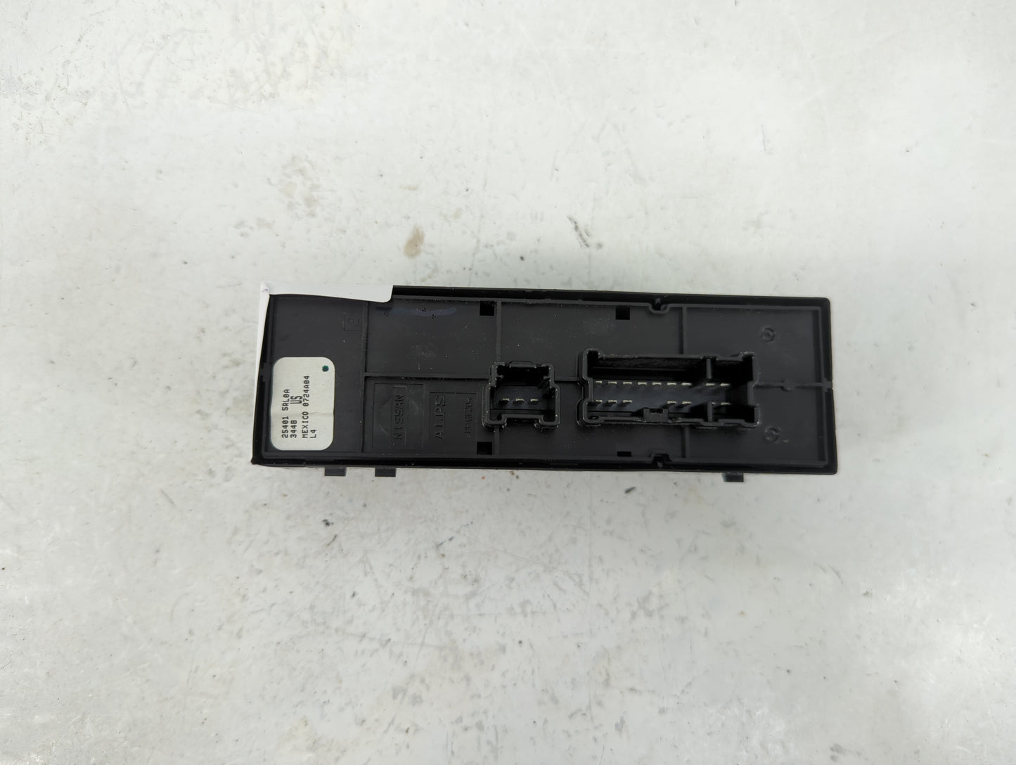 2018-2021 Nissan Kicks Master Power Window Switch Replacement Driver Side Left P/N:25401 5RL0A Fits Fits 2018 2019 2020 2021