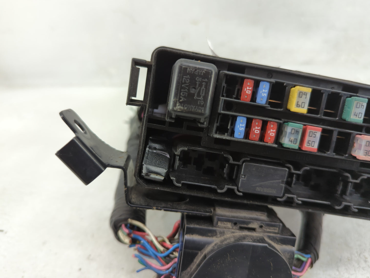 2018-2021 Nissan Kicks Fusebox Fuse Box Panel Relay Module Fits Fits 2018 2019 2020 2021 OEM Used Auto Parts - Oemusedautopa