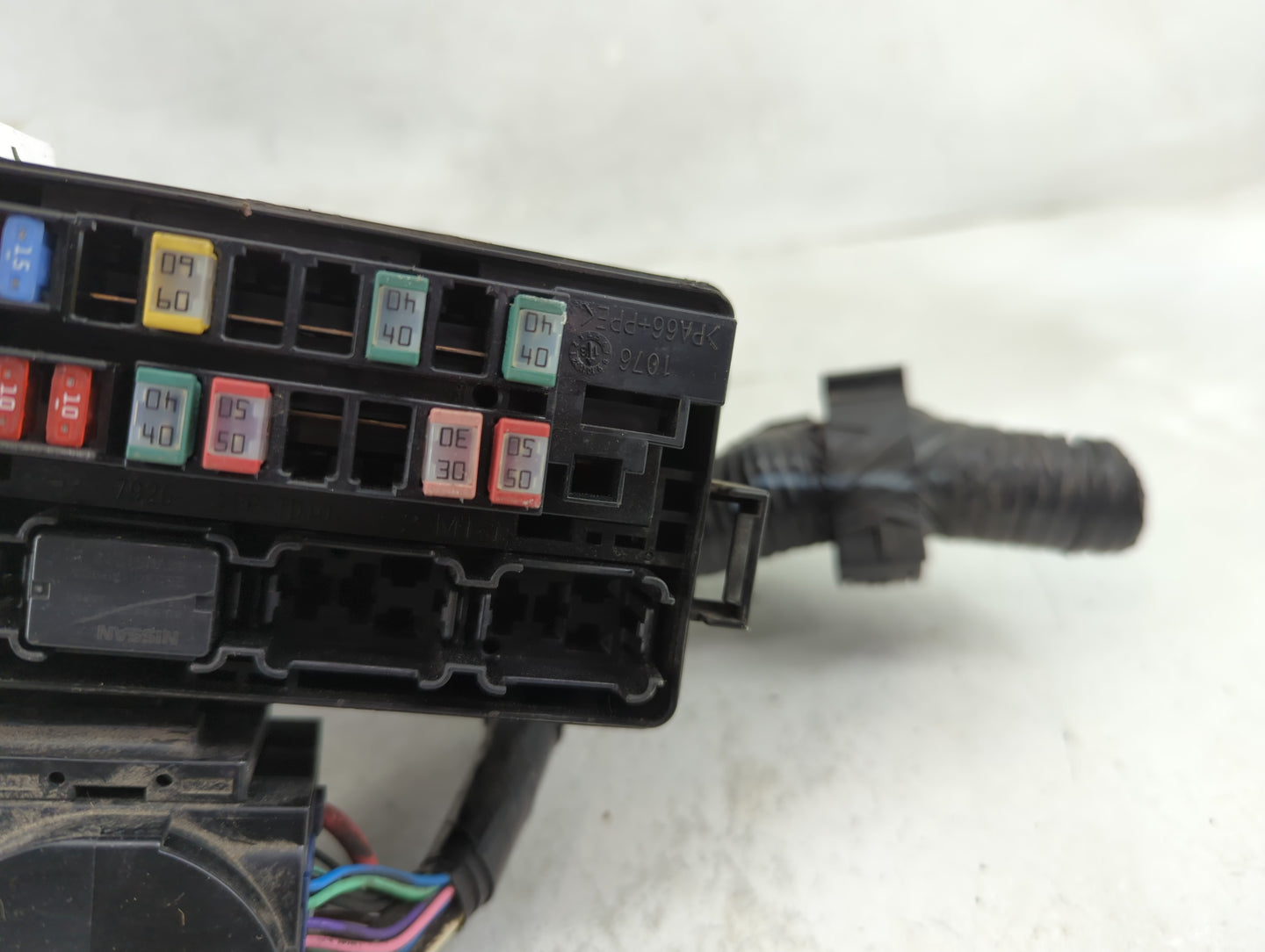 2018-2021 Nissan Kicks Fusebox Fuse Box Panel Relay Module Fits Fits 2018 2019 2020 2021 OEM Used Auto Parts - Oemusedautopa