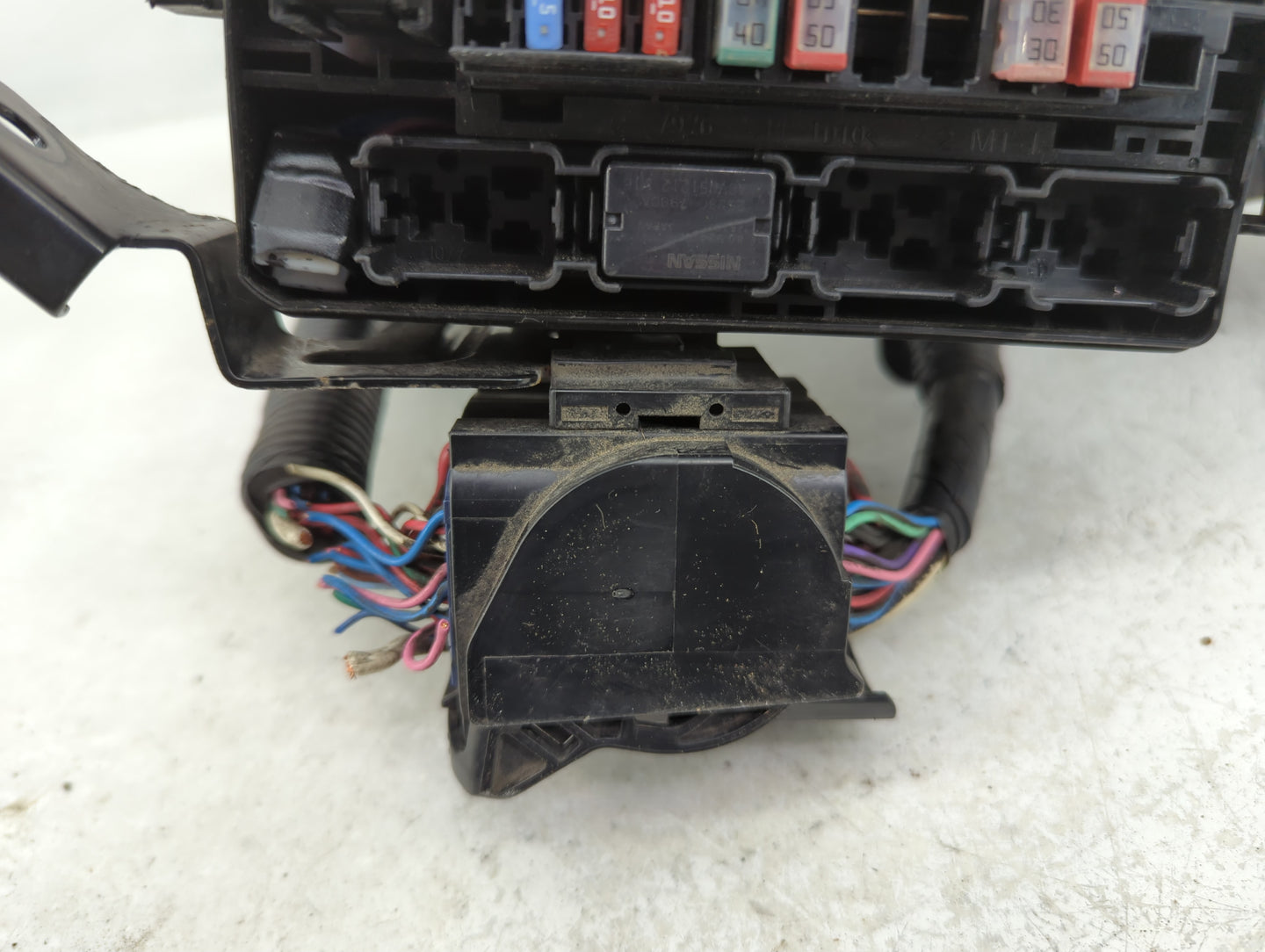 2018-2021 Nissan Kicks Fusebox Fuse Box Panel Relay Module Fits Fits 2018 2019 2020 2021 OEM Used Auto Parts - Oemusedautopa