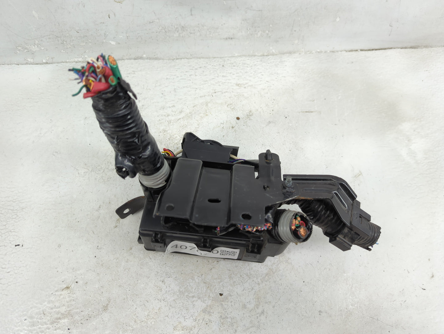 2018-2021 Nissan Kicks Fusebox Fuse Box Panel Relay Module Fits Fits 2018 2019 2020 2021 OEM Used Auto Parts - Oemusedautopa