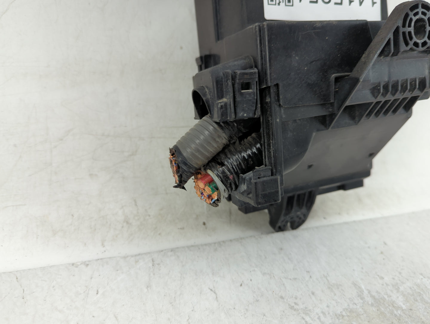 2018-2021 Nissan Kicks Fusebox Fuse Box Panel Relay Module Fits Fits 2018 2019 2020 2021 OEM Used Auto Parts - Oemusedautopa