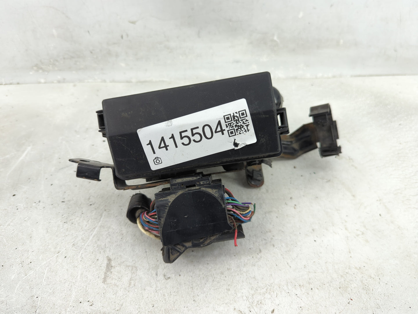 2018-2021 Nissan Kicks Fusebox Fuse Box Panel Relay Module Fits Fits 2018 2019 2020 2021 OEM Used Auto Parts - Oemusedautopa