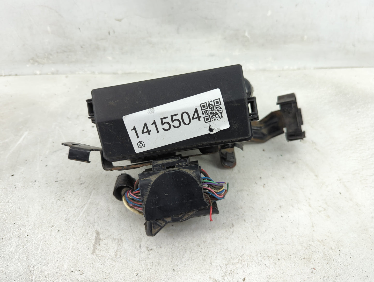 2018-2021 Nissan Kicks Fusebox Fuse Box Panel Relay Module Fits Fits 2018 2019 2020 2021 OEM Used Auto Parts - Oemusedautopa