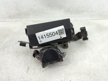 2018-2021 Nissan Kicks Fusebox Fuse Box Panel Relay Module Fits Fits 2018 2019 2020 2021 OEM Used Auto Parts - Oemusedautopa
