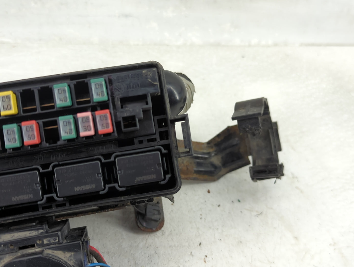 2018-2021 Nissan Kicks Fusebox Fuse Box Panel Relay Module Fits Fits 2018 2019 2020 2021 OEM Used Auto Parts - Oemusedautopa