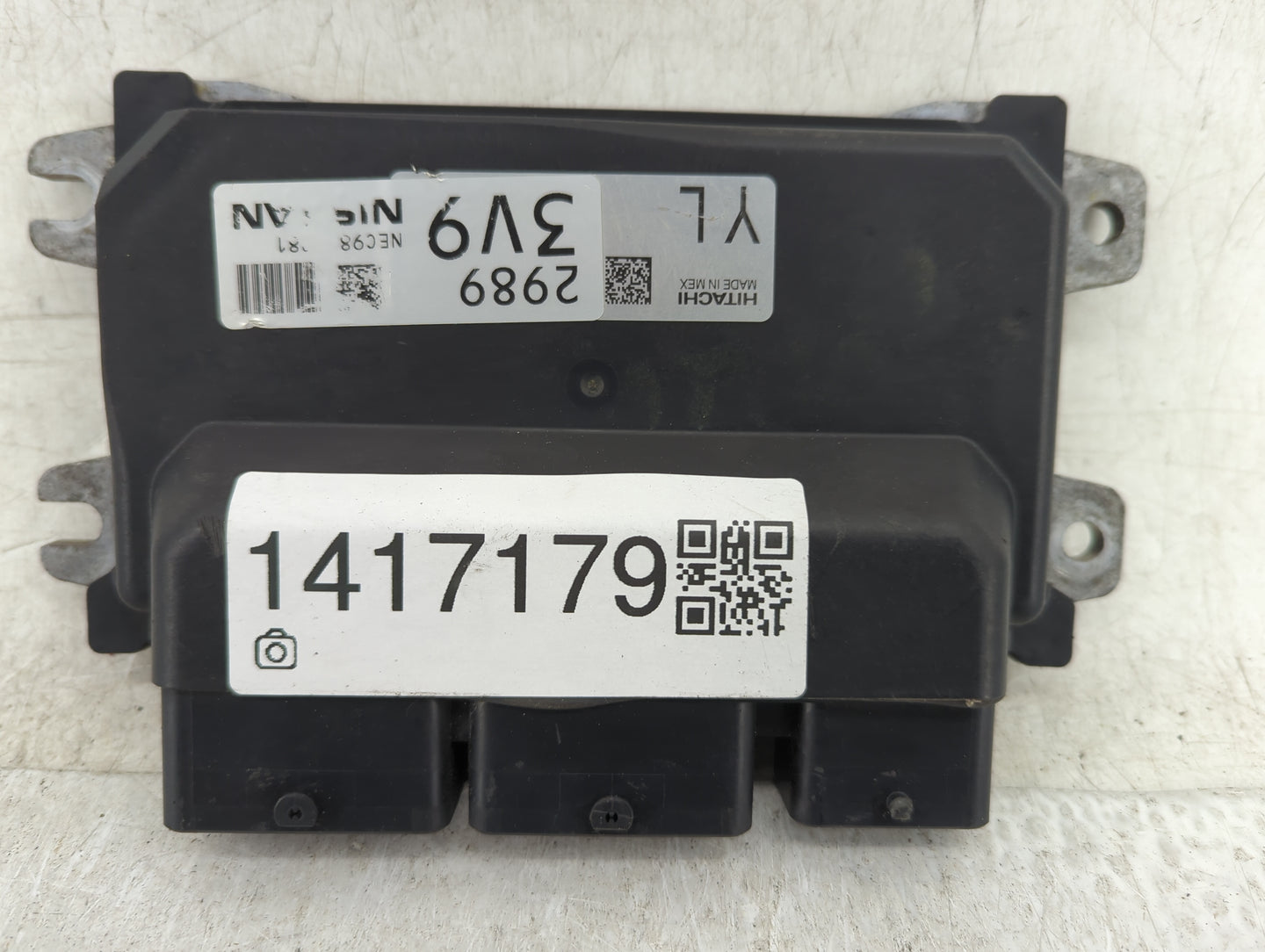 2018-2019 Nissan Kicks PCM Engine Control Computer ECU ECM PCU OEM Fits Fits 2018 2019 OEM Used Auto Parts - Oemusedautopart
