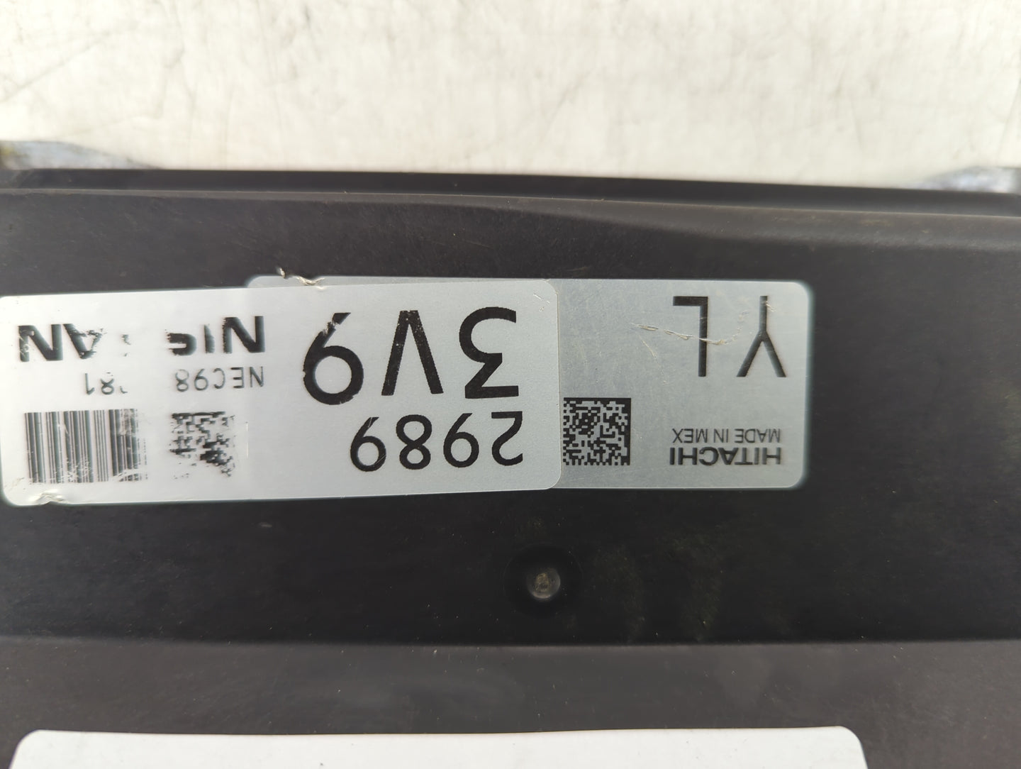 2018-2019 Nissan Kicks PCM Engine Control Computer ECU ECM PCU OEM Fits Fits 2018 2019 OEM Used Auto Parts - Oemusedautopart