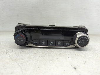 compare product 2019-2020 Nissan Kicks Climate Control Module Temperature AC/Heater Replacement Fits Fits 2019 2020 2021 2022 OEM Used Auto Parts