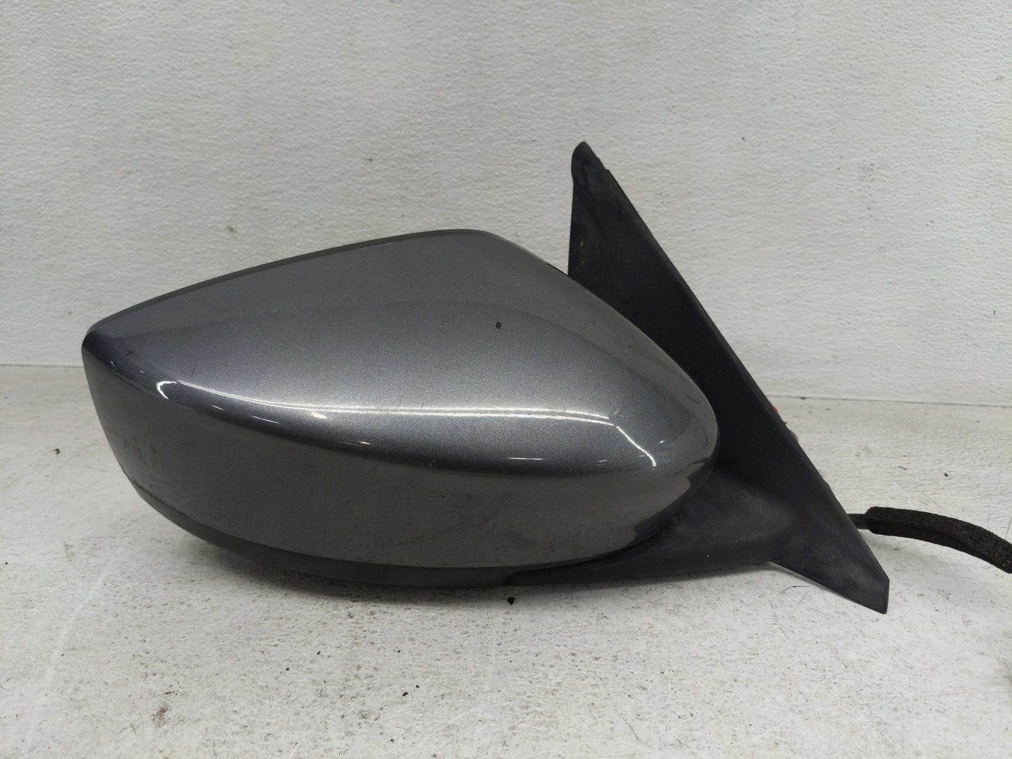 2018-2021 Nissan Kicks Passenger Side View Mirror - Right Door Mirror OEM Used - Oemusedautoparts1.com