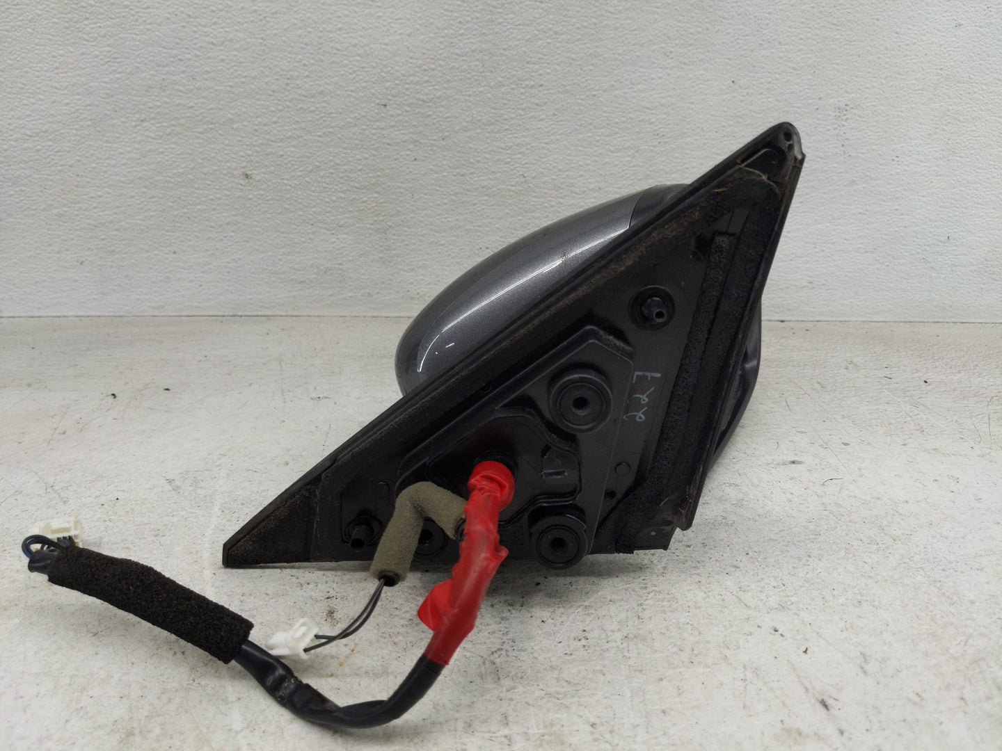 2018-2021 Nissan Kicks Passenger Side View Mirror - Right Door Mirror OEM Used - Oemusedautoparts1.com