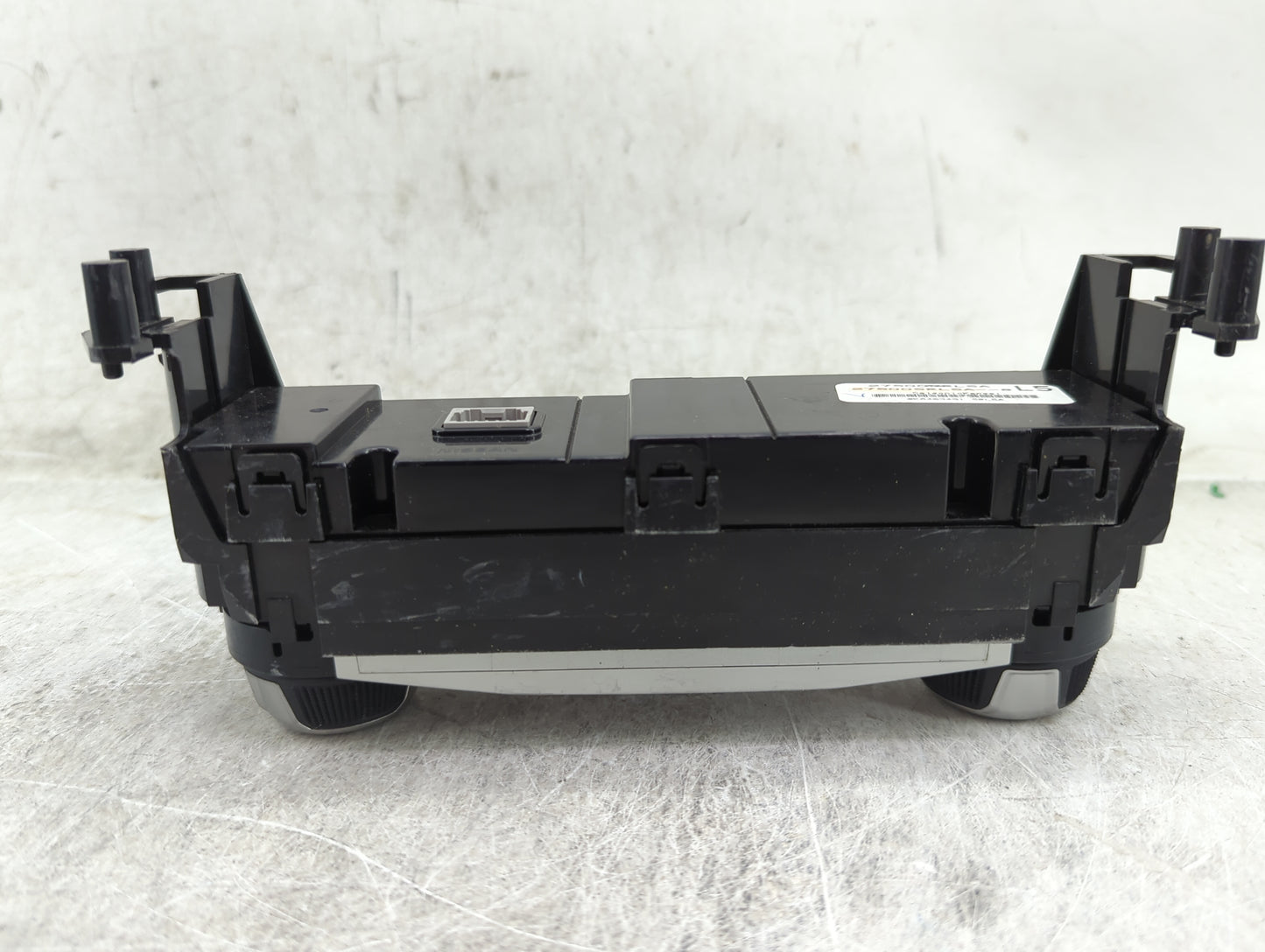 2018-2020 Nissan Kicks Climate Control Module Temperature AC/Heater Replacement P/N:27500SRL5A 275005RL5A--B Fits OEM Used A