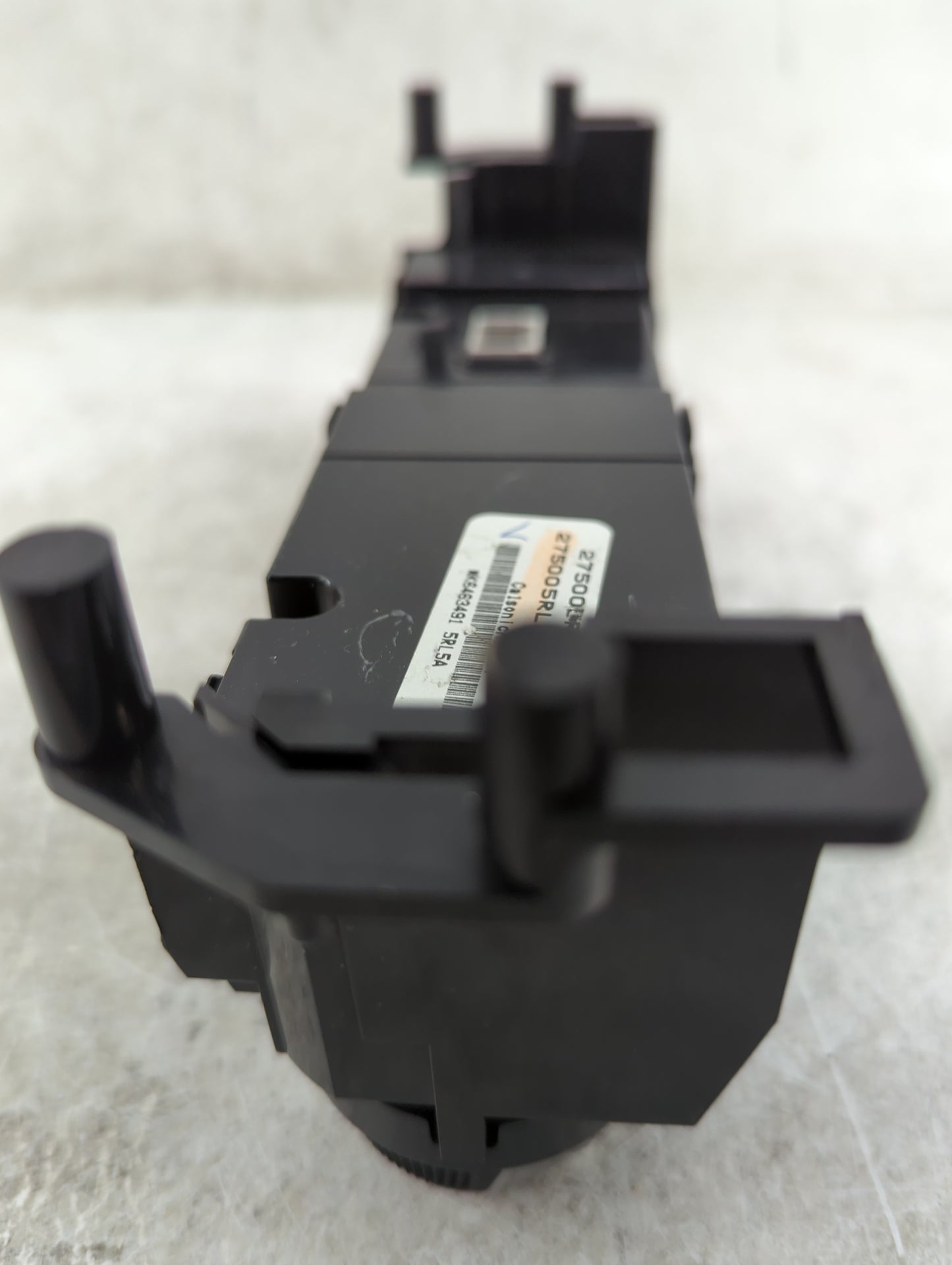 2018-2020 Nissan Kicks Climate Control Module Temperature AC/Heater Replacement P/N:27500SRL5A 275005RL5A--B Fits OEM Used A