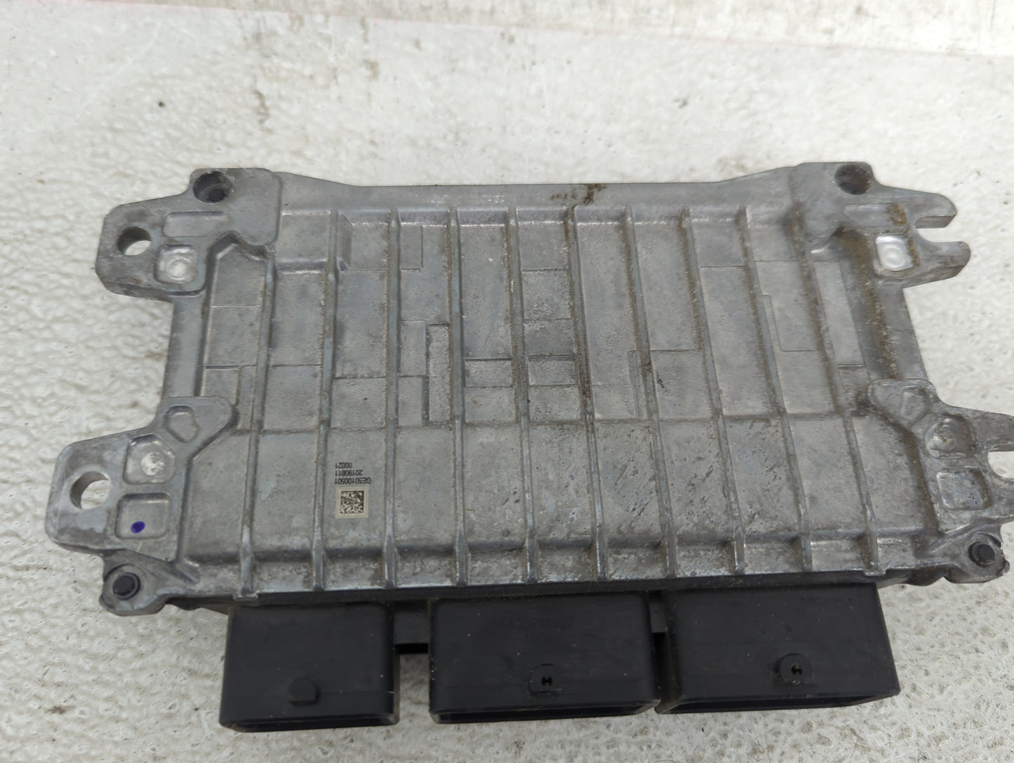 2018-2019 Nissan Kicks PCM Engine Control Computer ECU ECM PCU OEM P/N:NEC005-852 Fits Fits 2018 2019 OEM Used Auto Parts - 
