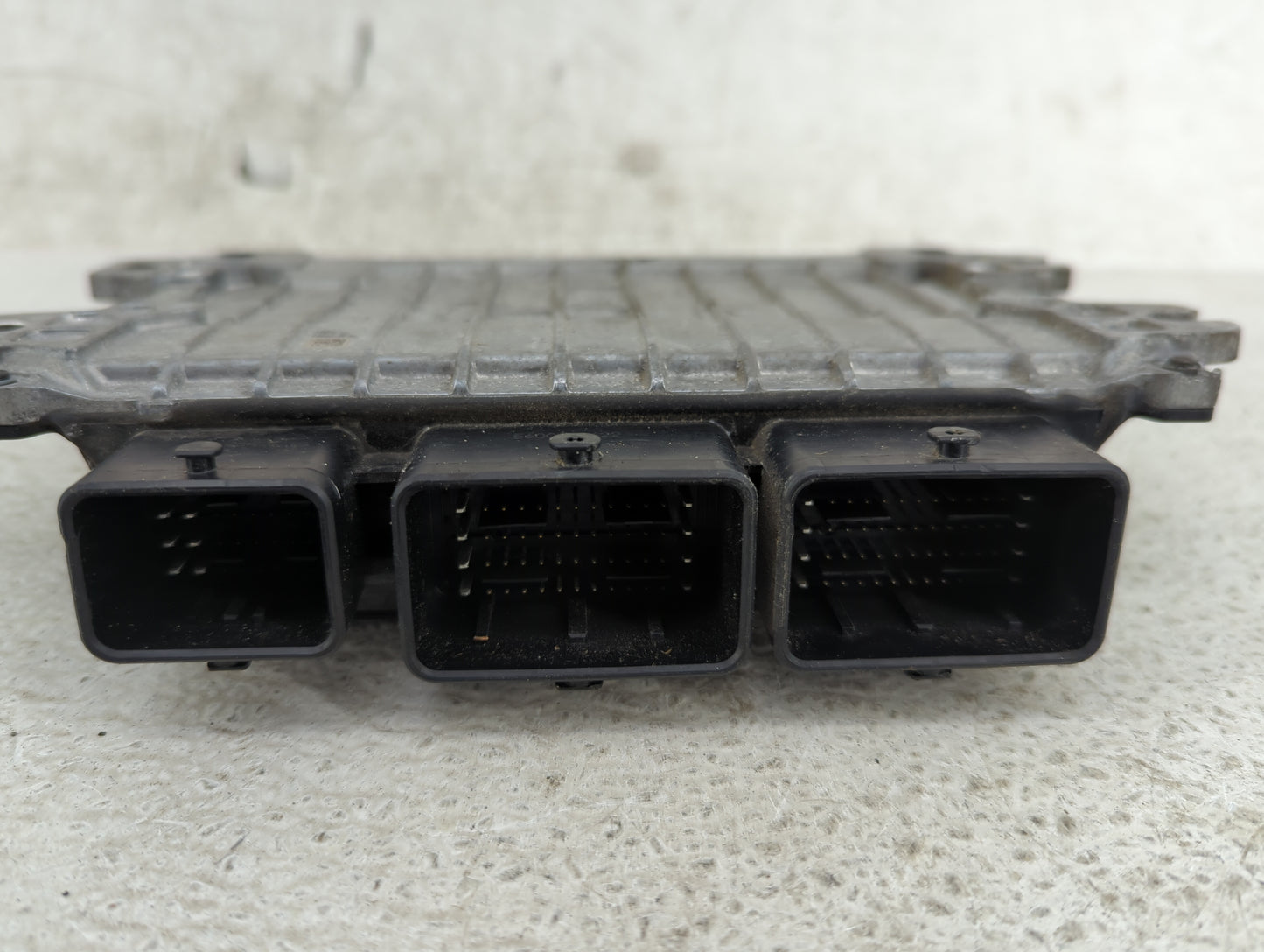 2018-2019 Nissan Kicks PCM Engine Control Computer ECU ECM PCU OEM P/N:NEC005-852 Fits Fits 2018 2019 OEM Used Auto Parts - 