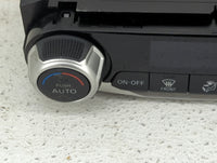 2019-2020 Nissan Kicks Climate Control Module Temperature AC/Heater Replacement P/N:275005RA5A Fits Fits 2019 2020 2021 2022