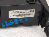 2019-2020 Nissan Kicks Climate Control Module Temperature AC/Heater Replacement P/N:275005RA5A Fits Fits 2019 2020 2021 2022