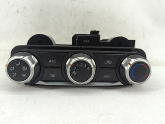 compare product 2018-2021 Nissan Kicks Climate Control Module Temperature AC/Heater Replacement P/N:T19822CB Fits Fits 2018 2019 2020 2021 OEM Used Auto Parts